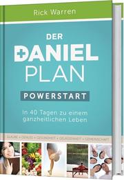 Der Daniel-Plan (PowerStart) - Cover