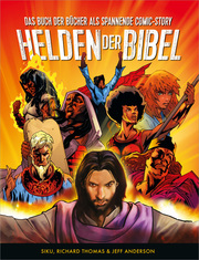 Helden der Bibel - Cover