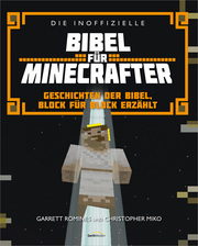 Die inoffizielle Bibel für Minecrafter - Cover