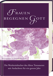 Frauen begegnen Gott - Altes Testament - Cover