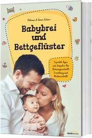 Babybrei und Bettgeflüster - Cover