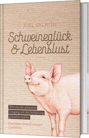 Schweineglück & Lebenslust - Cover