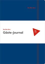 Der Ehe-Kurs - Gäste-Journal - Cover