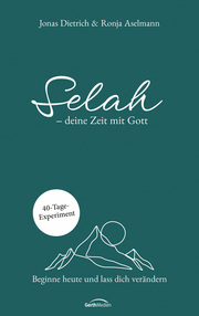 Selah - deine Zeit mit Gott - Cover