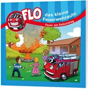 Feuer am Geburtstag - Cover