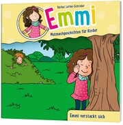 Emmi versteckt sich - Minibuch (3) - Cover