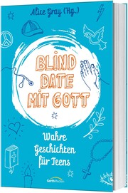 Blind Date mit Gott - Cover
