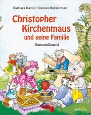 Christopher Kirchenmaus und seine Familie - Cover