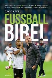 Fussball-Bibel - Cover