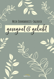 gesegnet & geliebt - Cover