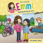 Gut gemacht, Emmi - Emmi-Minibuch (5) - Cover