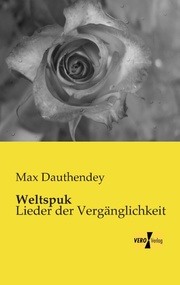 Weltspuk - Cover