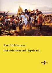 Heinrich Heine und Napoleon I. - Cover