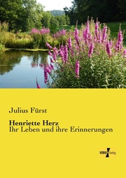 Henriette Herz - Cover