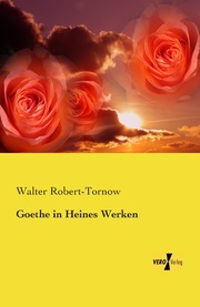 Goethe in Heines Werken - Cover