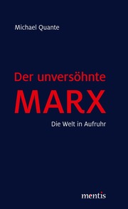 Der unversöhnte Marx - Cover