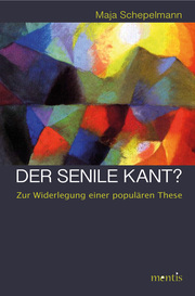 Der senile Kant? - Cover