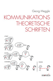 Kommunikationstheoretische Schriften. - Cover