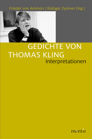 Gedichte von Thomas Kling
