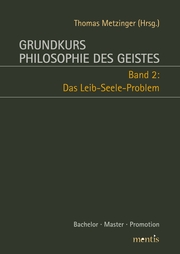 Grundkurs Philosophie des Geistes - Cover