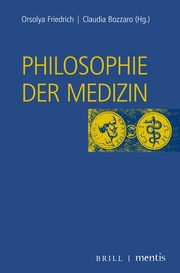 Philosophie der Medizin - Cover