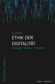 Ethik der Digitalität - Cover