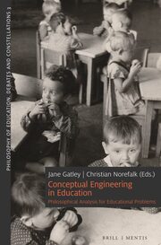 Conceptual Engineering in Education - Cover