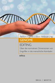 Genome Editing - Cover