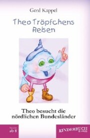 Theo Tröpfchens Reisen - Cover