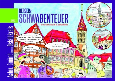 Bergers Schwabenteuer 2