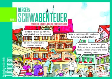 Bergers Schwabenteuer 3