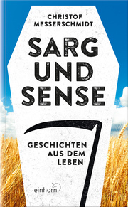 Sarg und Sense - Cover