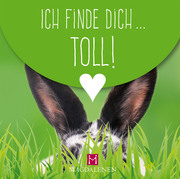 Ich finde dich... toll! - Cover