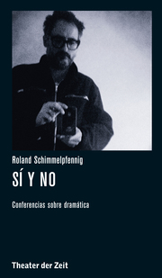 Roland Schimmelpfennig - Sí y no - Cover