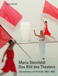 Maria Steinfeldt. Das Bild des Theaters