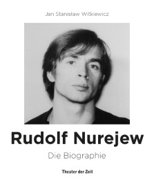 Rudolf Nurejew - Cover