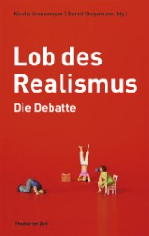 Lob des Realismus - Die Debatte - Cover