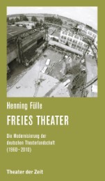 Freies Theater - Cover