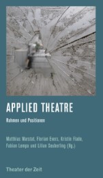 Applied Theatre - Cover