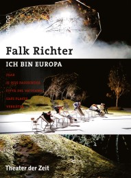 ICH BIN EUROPA - Cover