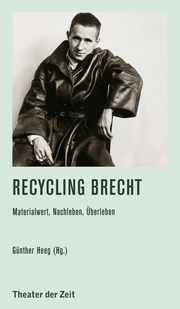 Recycling Brecht - Cover