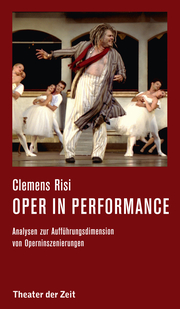 Oper in performance - Cover