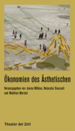 Ökonomien des Ästhetischen - Cover