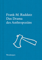 Das Drama des Anthropozäns - Cover