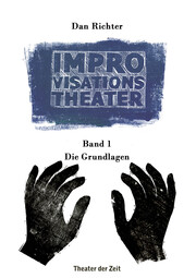 Improvisationstheater - Cover