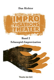 Improvisationstheater 2 - Cover