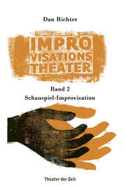 Improvisationstheater - Cover