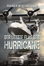 Der letzte Flug der Hurricane - Cover