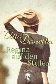 Regina auf den Stufen - Cover
