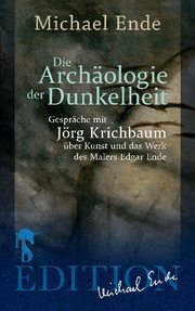 Die Archäologie der Dunkelheit - Cover
